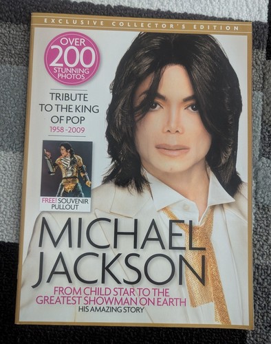 Michael jackson exclusive - michael,