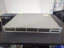 CISCO - Switch WS-C3850-48T-S 