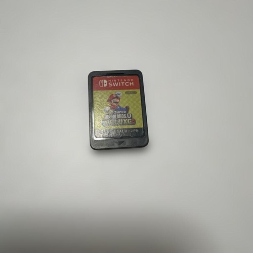 Super mario bros deluxe - super,
