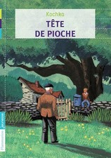 Tête pioche kochka - tête,