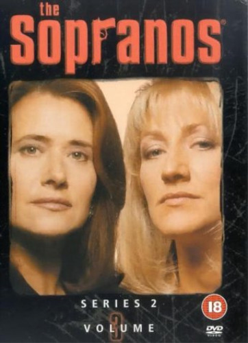 The sopranos series vol - sopranos:,