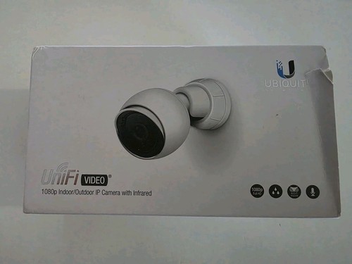 Ubiquiti unifi protect - ubiquiti,