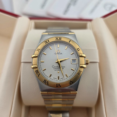 Omega constellation ref - omega,