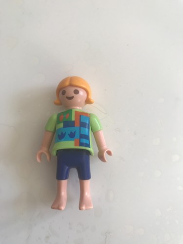Playmobil 3230 enfant fille - enfant,