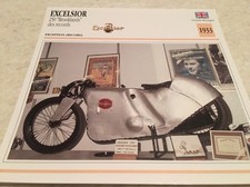 Fiche moto collection Atlas