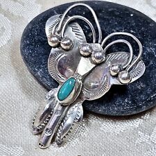 Papillon Navajo  Argent 925