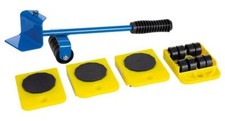 Meuble Déménageur Rouleau Set, 150kg - QT108