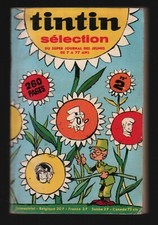 TINTIN SELECTION N°2 . 1968 . RIC HOCHET / CHEVALIER ARDENT . INÉDITS .