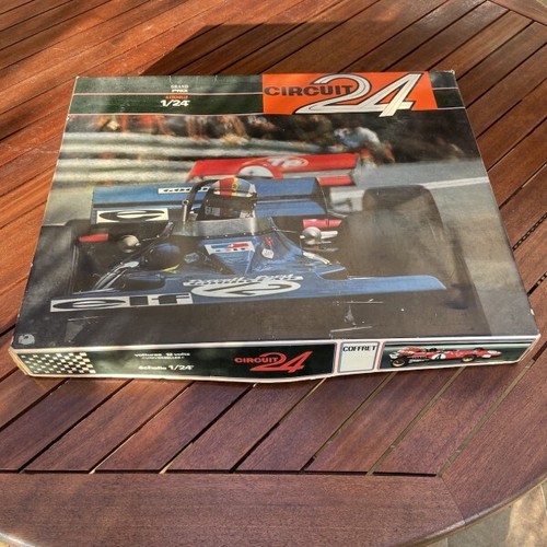 Coffret circuit 24 - circuit,
