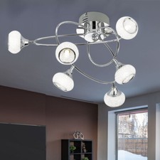 Plafonnier Luminaire Sportif