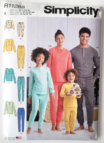 Simplicity pattern 11288 child - simplicity,