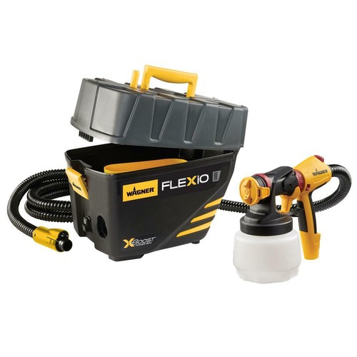 Wagner paint sprayer - paint,