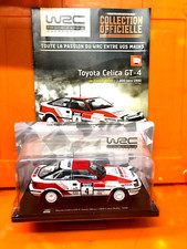 Rallye wrc n 7 toyota - ,