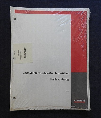 Casse 4400 4450 combo - ih,