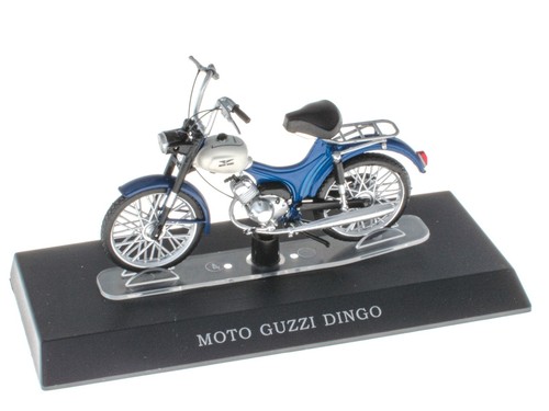 Mobylette moto guzzi dingo - guzzi,