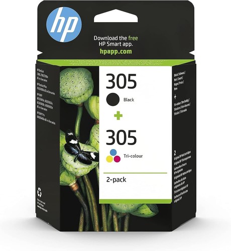 305 pack tri color black - 305, tri-color/black