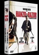 Coffret DVD : Hanzo the razor