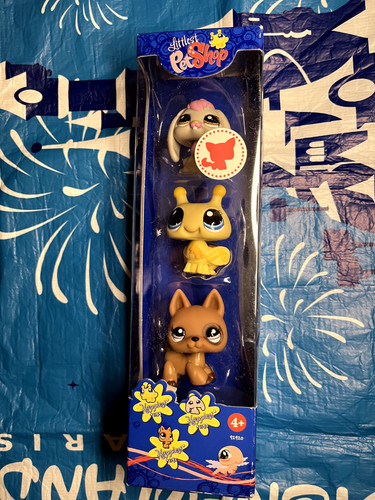 Brand new littlest petshop - brand,