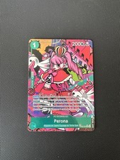 One Piece TCG - PERONA -