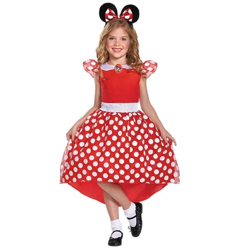 Smiffys disney minnie mouse - disney,