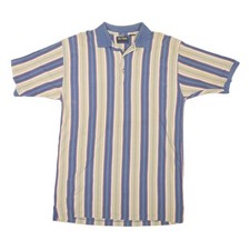GULF TRADERS Hommes Bleu &
