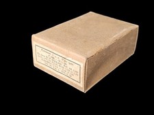 Militaria Allemand WW2 Boîte 8x57 Mauser SmK L'spur P.398 1938