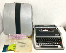 Olivetti Lettera DL Portable