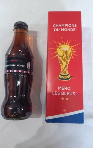 Boite ett bouteille coca - boite,