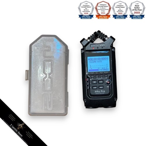 Zoom h4n pro - h4n,