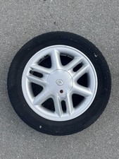 Jeu de 2 jantes alu Renualt