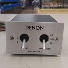 DENON AU-320 MC Phono