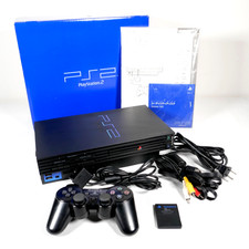 Console Sony Playstation 2 PS2 SCPH-10000 Match Reg Jap Japan 1