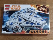 LEGO STAR WARS 75212 LE FAUCON MILLENIUM DU RAID DE KESSEL NEUF ET SCELLE
