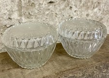 Duo de Ramequins/Coupes à