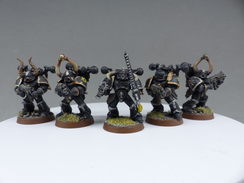 Warhammer 40k chaos space