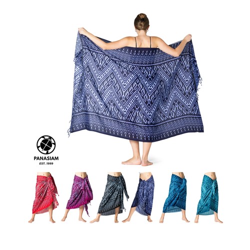 Panasiam sarong kiowa tissu - panasiam,