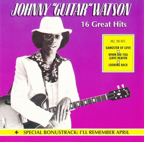 Johnny guitar watson great - johnny,