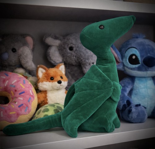 Manhattan toy plush flying - 10",