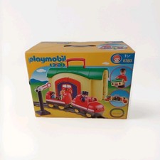 Playmobil 6783 (1.2.3): Train
