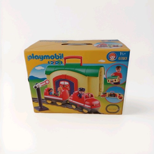 Playmobil 6783 train - 6783,