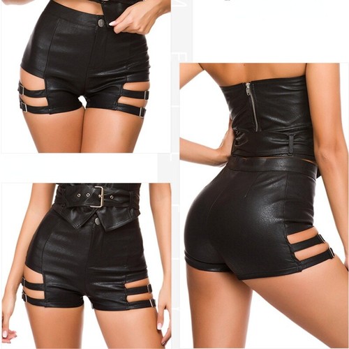 Femme simili cuir - simili,