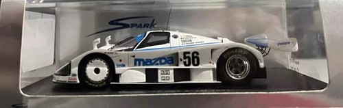 Spark s0649 oreca mazda - oreca,