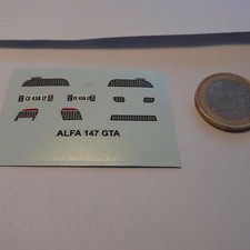 decals decalcomanie deco  alfa