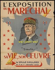 Ww2 photo vichy pétain - ww2,
