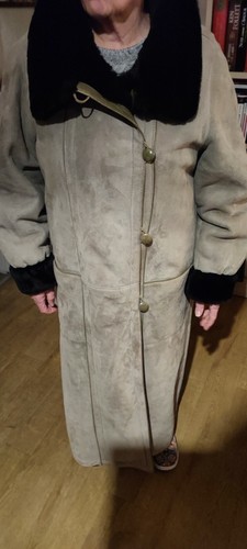 Manteau fourrure femme - manteau,