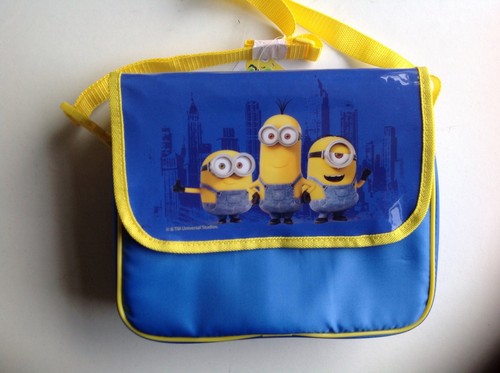 Sac lunch style messager - sac,