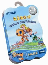 Vtech Jeu V.Smile  zézou en