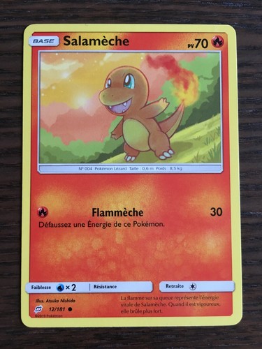 Carte pokémon commune - carte,