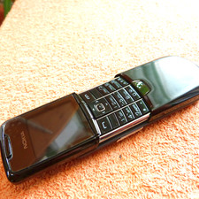 Nokia 8800 Classic NOIR ACIER