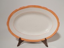 Antique Art Déco Rare Plateau